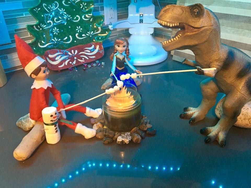 Elf on the Shelf